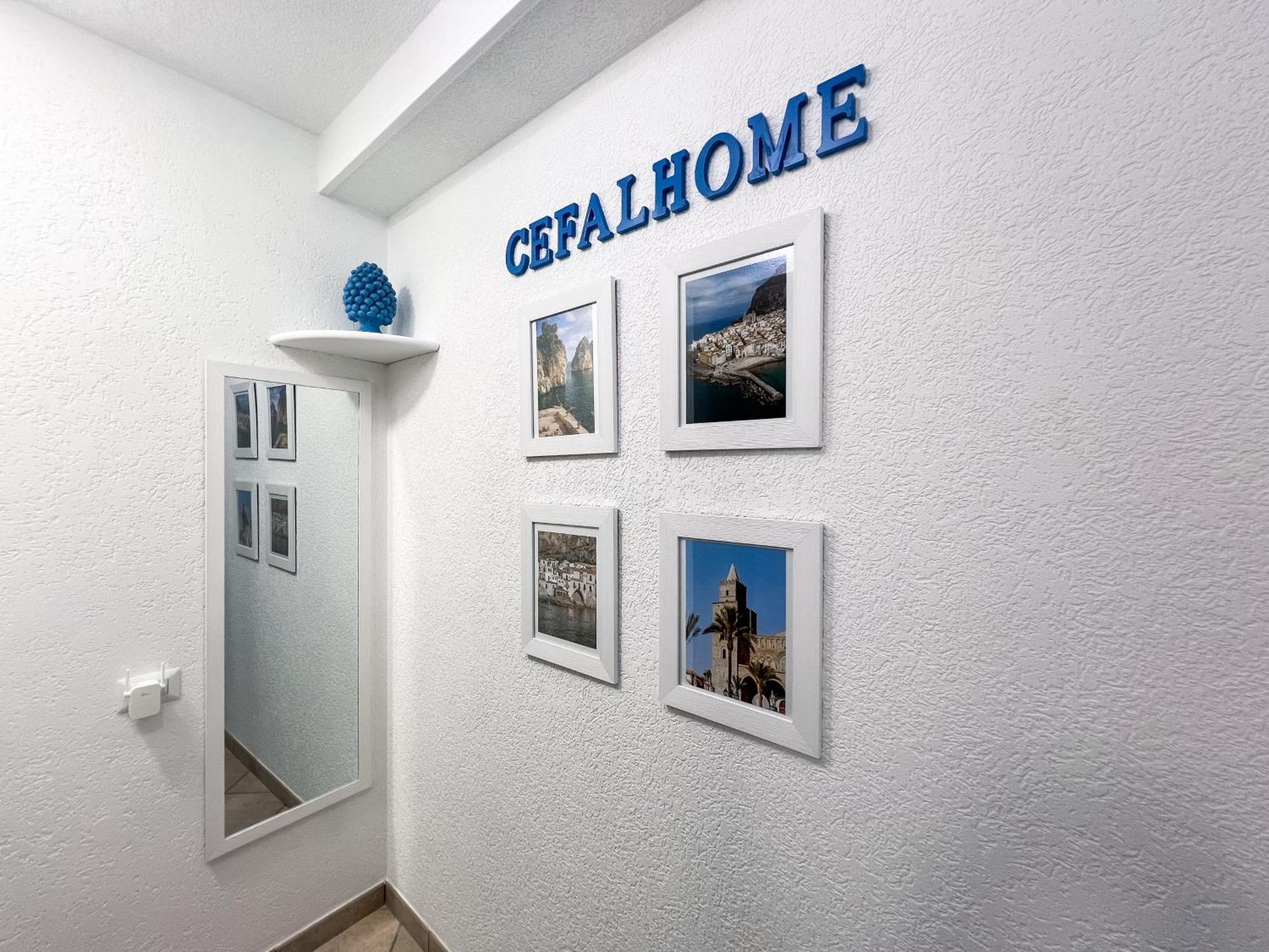 Cefalhome - Veterani Cefalu Luaran gambar